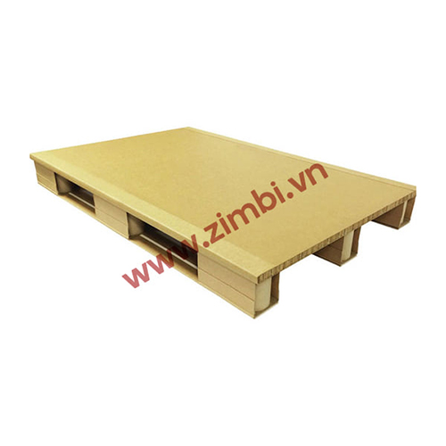 Pallet giấy - Giấy Tổ Ong Zimbi - Công Ty TNHH Zimbi